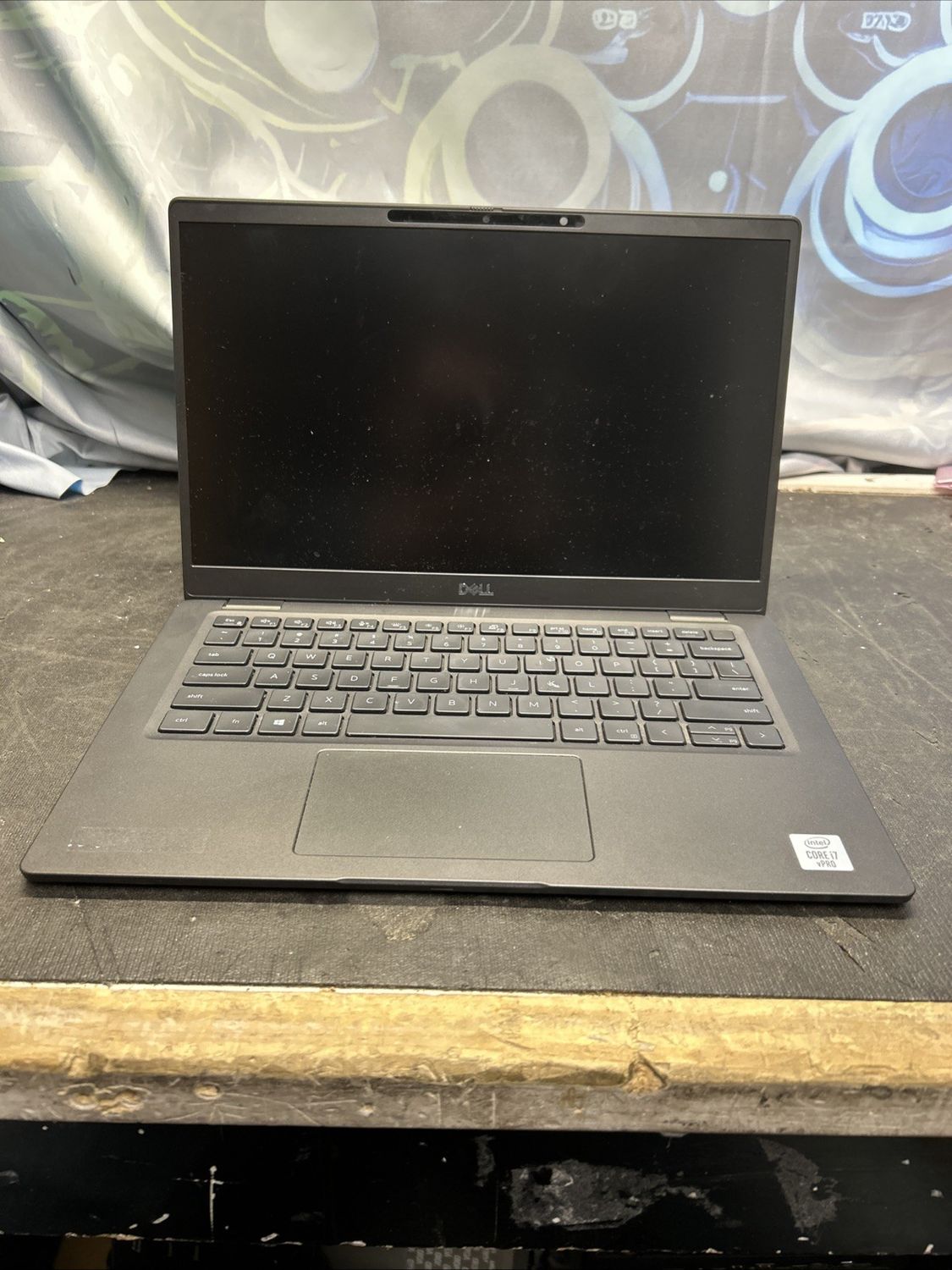 Dell Latitude 7310 Laptop | Intel Core i7 10th Gen | NO RAM | NO SSD | For Parts or Repair