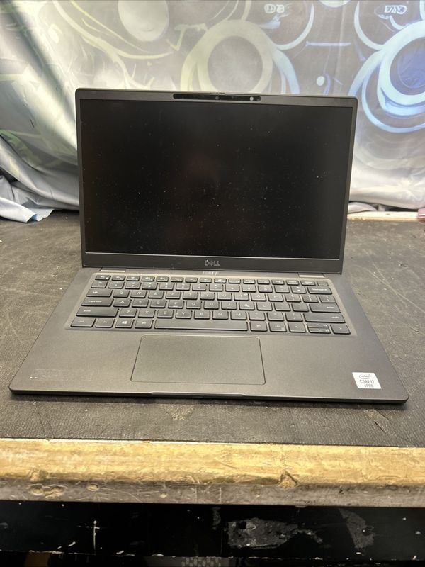Dell Latitude 7310 Laptop | Intel Core i7 10th Gen | NO RAM | NO SSD | For Parts or Repair