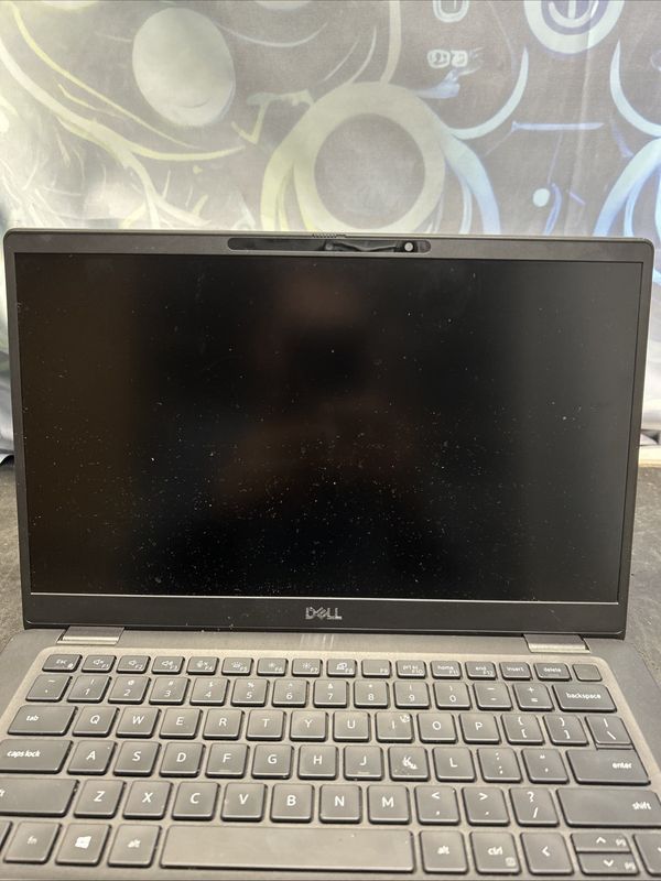 Dell Latitude 7310 Laptop | Intel Core i7 10th Gen | NO RAM | NO SSD | For Parts or Repair