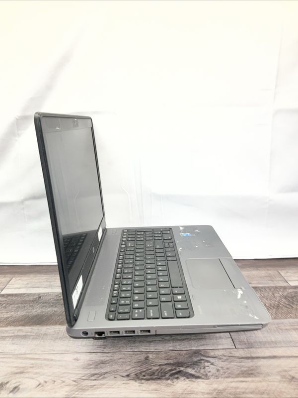 HP ProBook 650 Laptop | Intel Core i5 5th Gen | NO RAM | NO HDD | For Parts or Repair