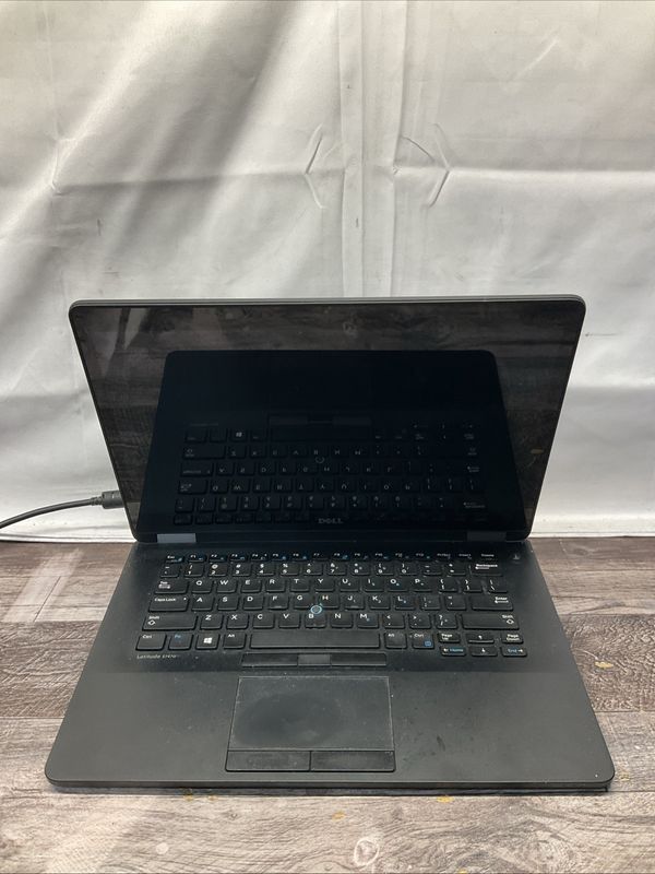 Dell Latitude E7470 Laptop | Intel Core i7 6th Gen | NO RAM | NO SSD | For Parts or Repair