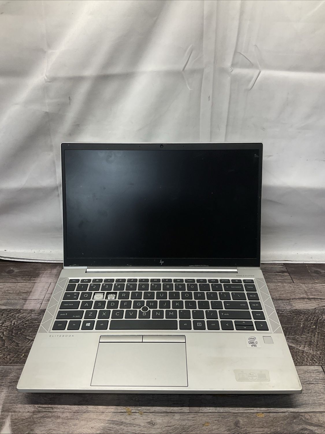 HP EliteBook 840 G7 Laptop | Intel Core i7 10th Gen | NO RAM | NO SSD | For Parts or Repair