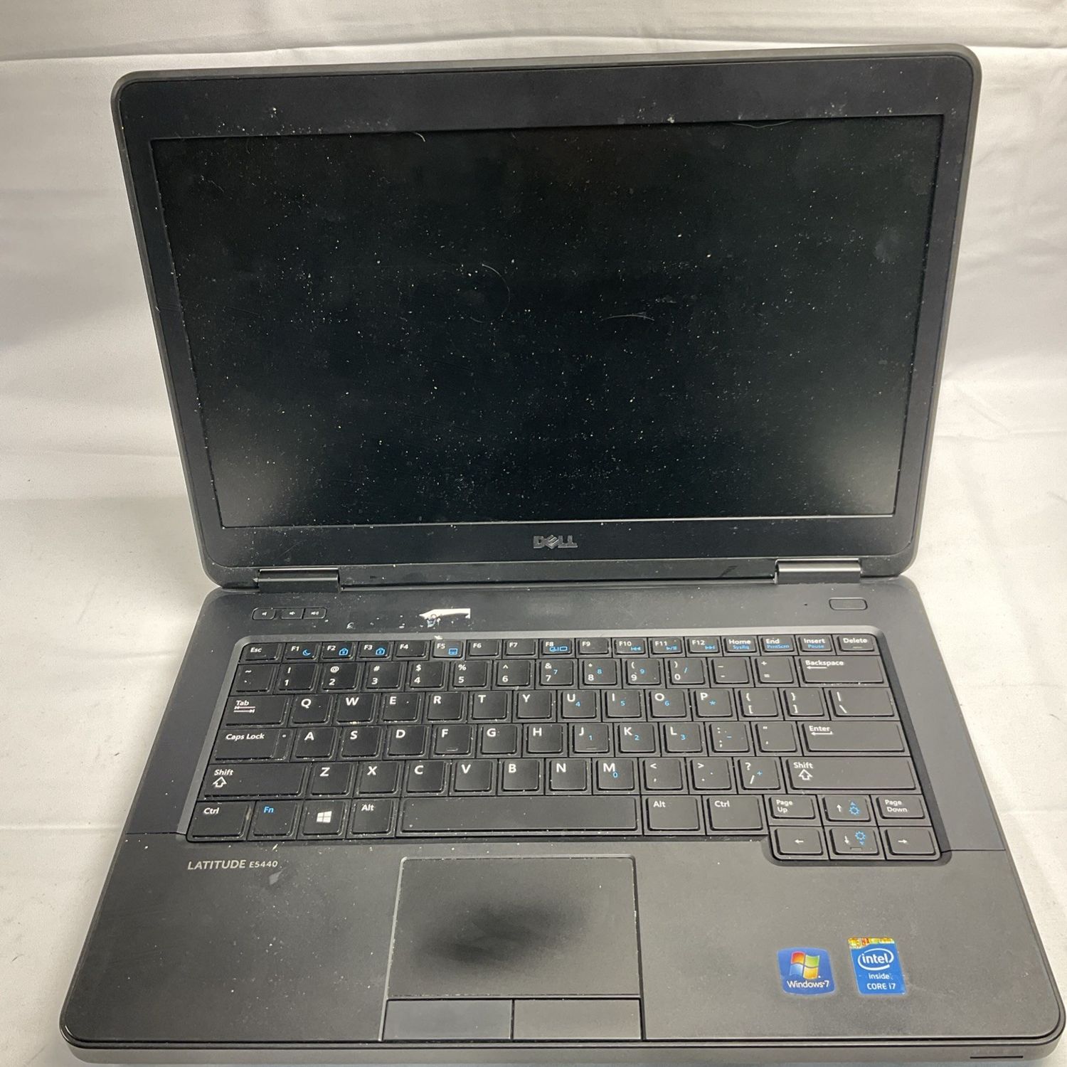 Dell Latitude E5440 Laptop | Intel Core i7 4th Gen | 4GB RAM | NO SSD | BIOS Unlocked