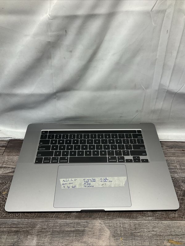 Lot of 2 Apple MacBook Pro 16" A2141 (2019) | NO Logic Board | For Parts or Repair