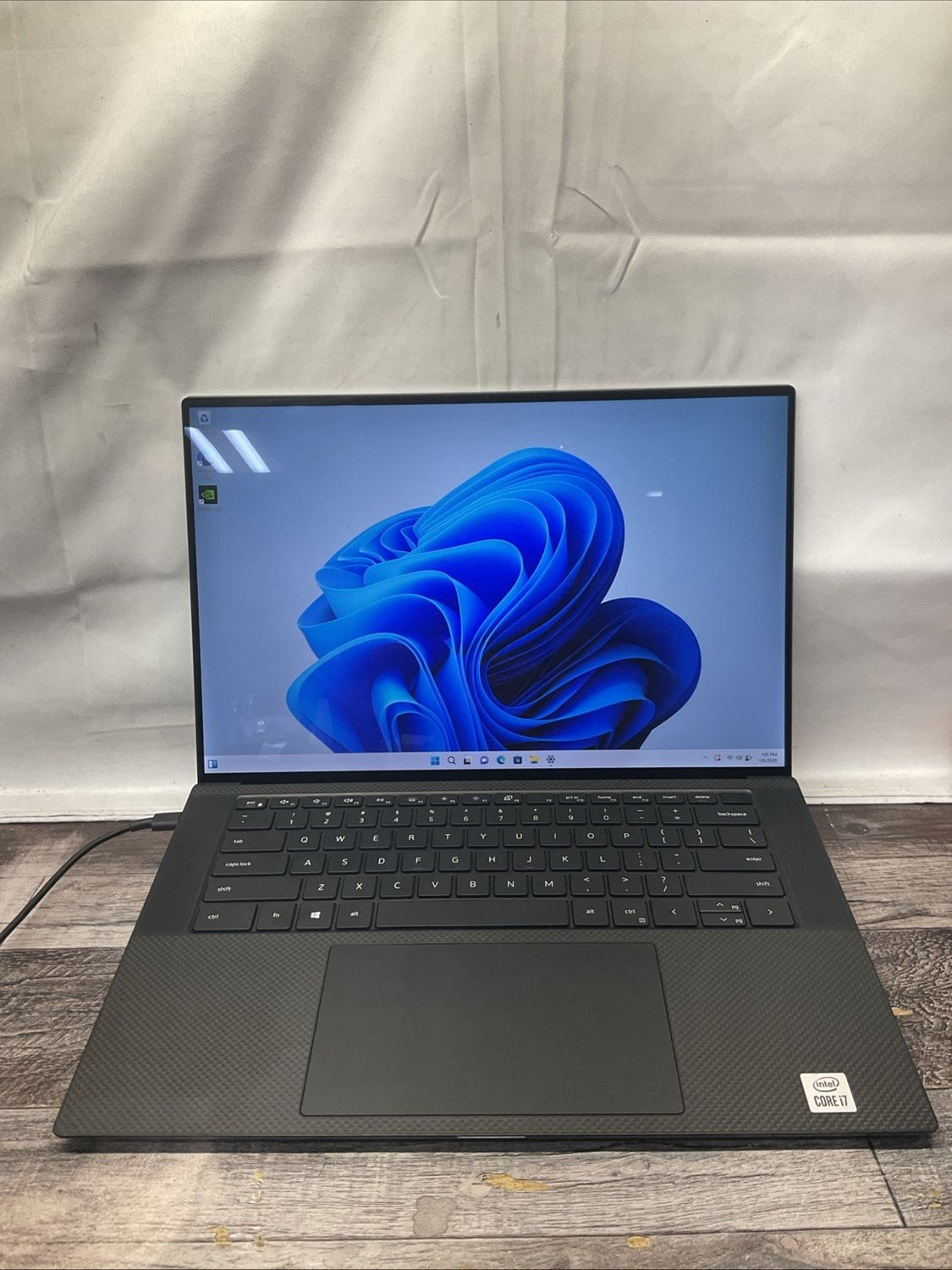 Dell Precision 5550 Laptop | Intel Core i7 10th Gen | 32GB RAM | 512GB SSD | Windows 11 Pro | As-Is