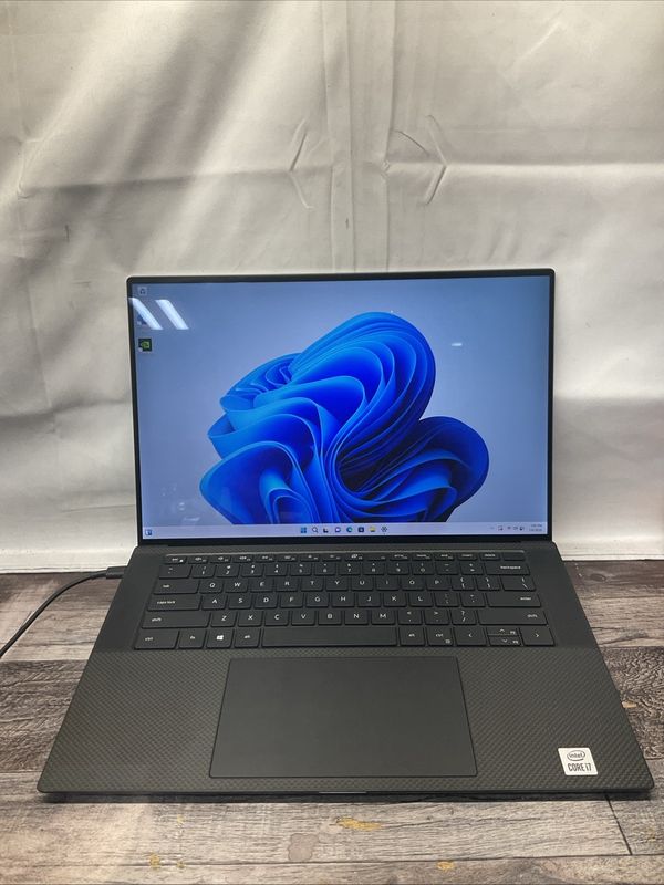 Dell Precision 5550 Laptop | Intel Core i7 10th Gen | 32GB RAM | 512GB SSD | Windows 11 Pro | As-Is