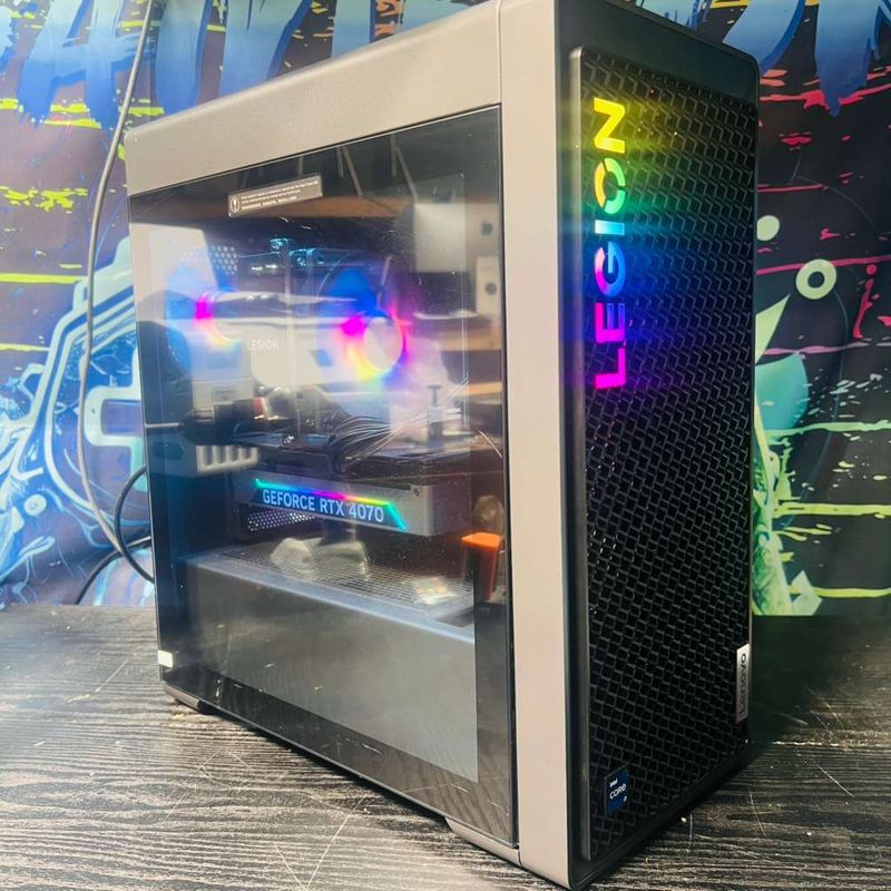 Gaming PC | Intel Core i7-13700F | RTX 4070 | 16GB DDR5 | 1TB SSD