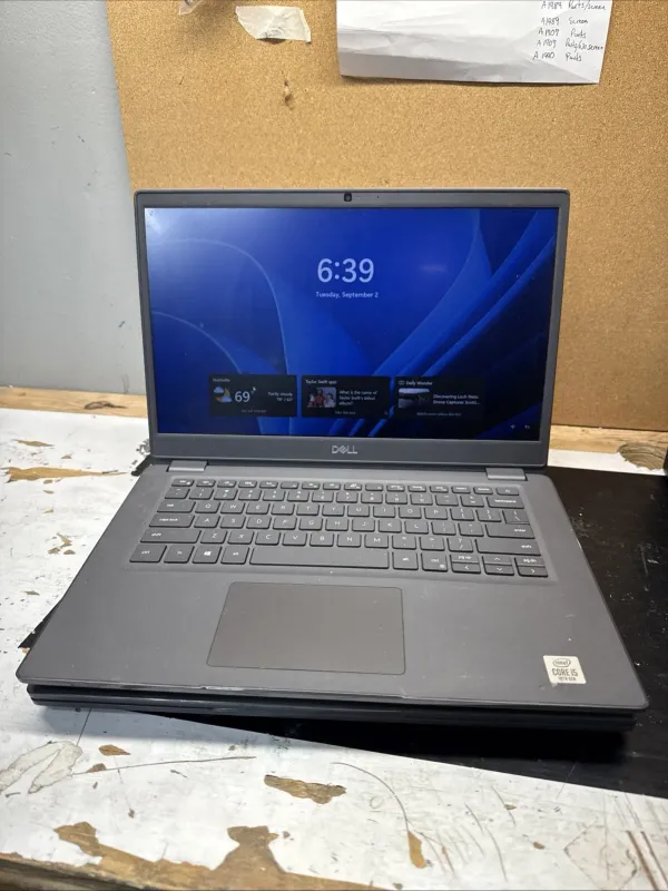 Dell Latitude 3410 | i5 10th Gen | 8GB RAM | 128GB SSD | Windows 11 Pro