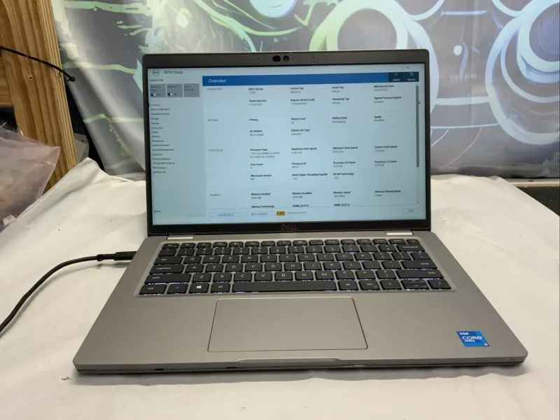 Dell Latitude 5420 | i5 11th Gen | 8GB RAM | 256GB SSD | Windows 11 Pro