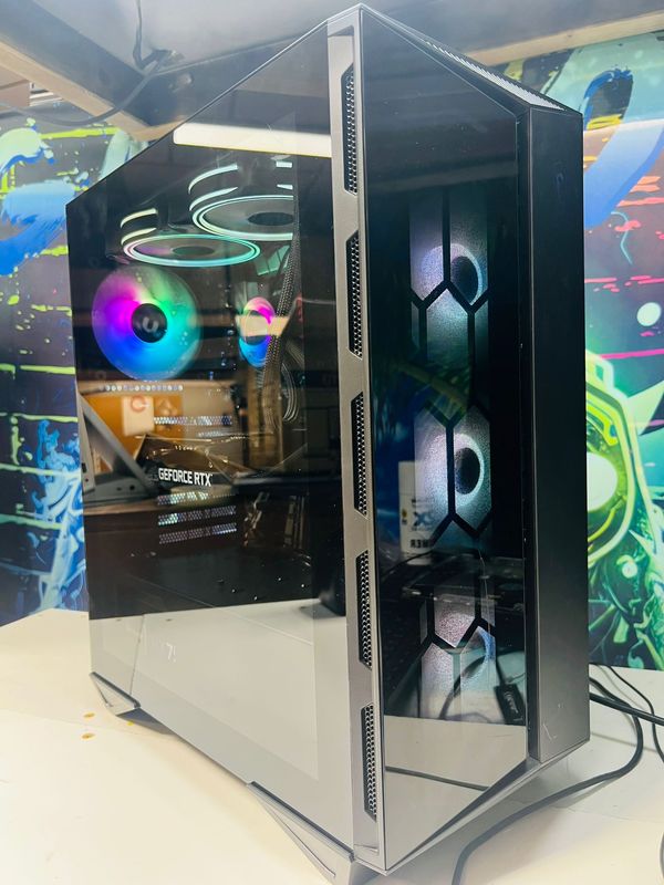 Gaming PC | Intel Quad Core i7 | RTX 3060 | 32GB RAM | 1TB SSD + 1TB HDD | New