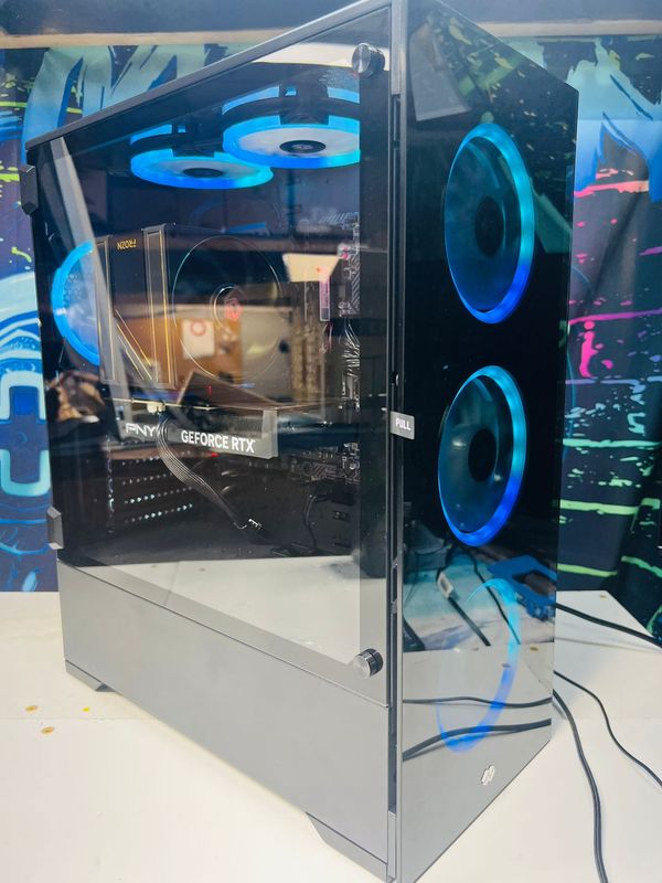 Gaming PC | i5 9th Gen | RTX 4060 | 16GB RAM | 1TB SSD + 1TB HDD | New