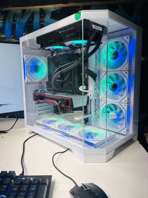 Gaming PC | i7 10th Gen | Radeon RX 6800 16GB | 32GB DDR4 | 1TB SSD | New