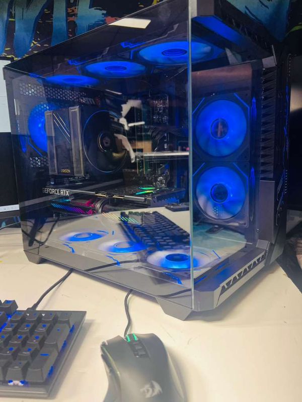 Gaming PC | i5 10th Gen | RTX 3060 12GB | 32GB DDR4 | 1TB SSD | New