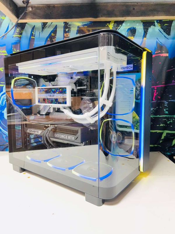 Gaming PC | i9 14900K | RTX 5080 | 32GB DDR5 | 2TB SSD | New