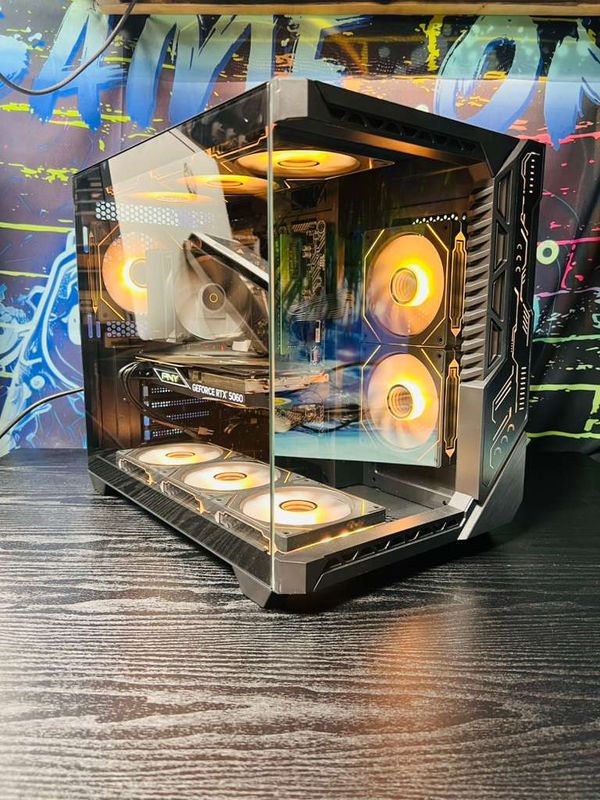 Gaming PC | i7 9th Gen | RTX 5060 | 32GB RAM | 512GB SSD + 1TB HDD | New