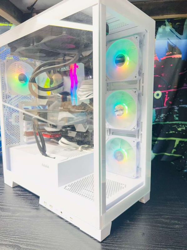 Gaming PC | i5 9600K | RTX 3070 | 32GB RAM | 1TB SSD | New