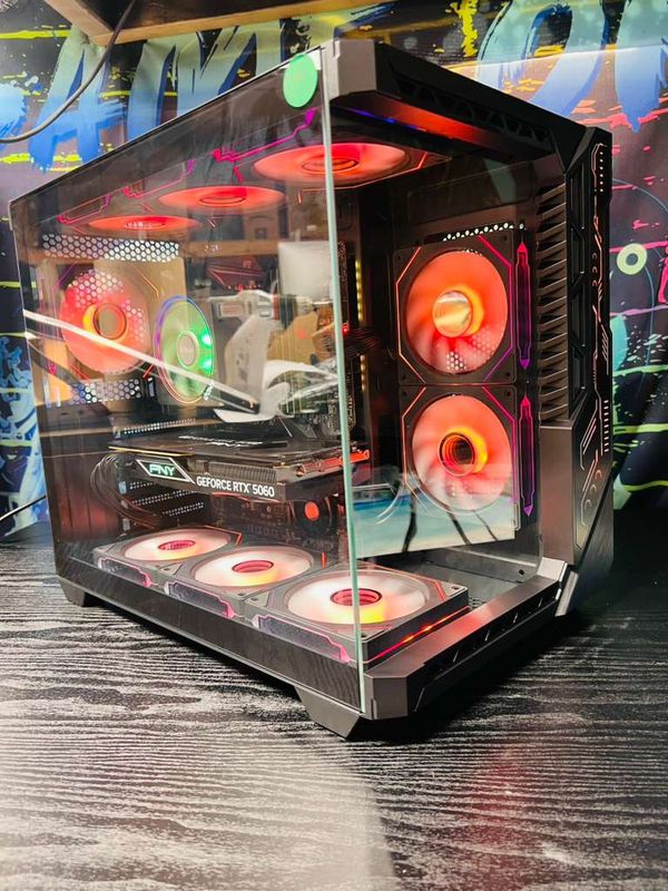Gaming PC | Ryzen 7 3800X | RTX 5060 8GB | 32GB RAM | 1TB SSD | New