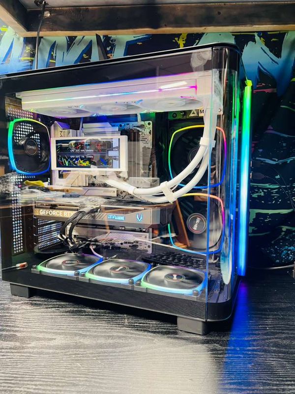 Gaming PC | i7 Ultra 265KF | RTX 5070 12GB | 32GB DDR5 | 2TB SSD | New