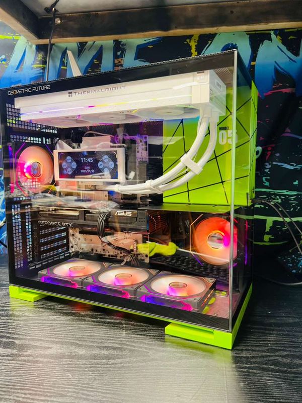 Gaming PC | i9 Ultra 285 | RTX 5080 16GB | 32GB DDR5 | 2TB SSD | New