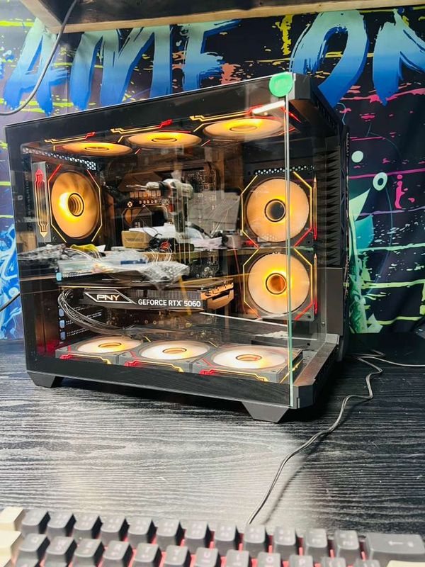 Gaming PC | i7 10th Gen | RTX 5060 8GB | 32GB RAM | 1TB SSD | New
