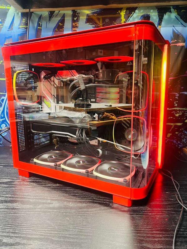 Gaming PC | Ryzen 9 7900X | RX 7900XT 20GB | 48GB DDR5 | 2TB SSD | New
