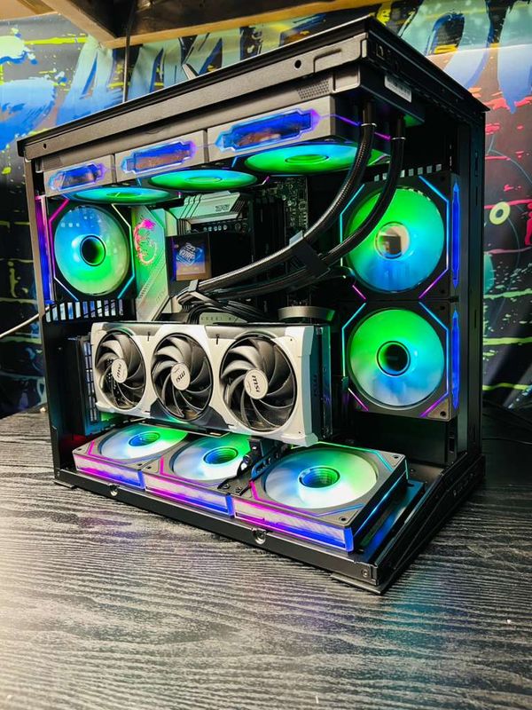 Gaming PC | Intel i9 13th Gen | RTX 5070 12GB | 48GB DDR5 | 2TB SSD | New