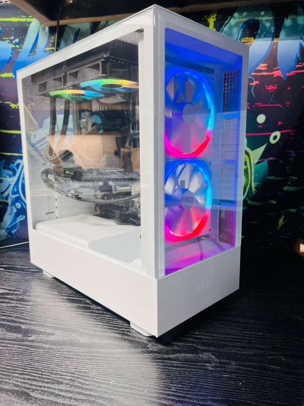 Gaming PC | Ryzen 7 5800X | RTX 5060 8GB | 32GB RAM | 1TB SSD | New