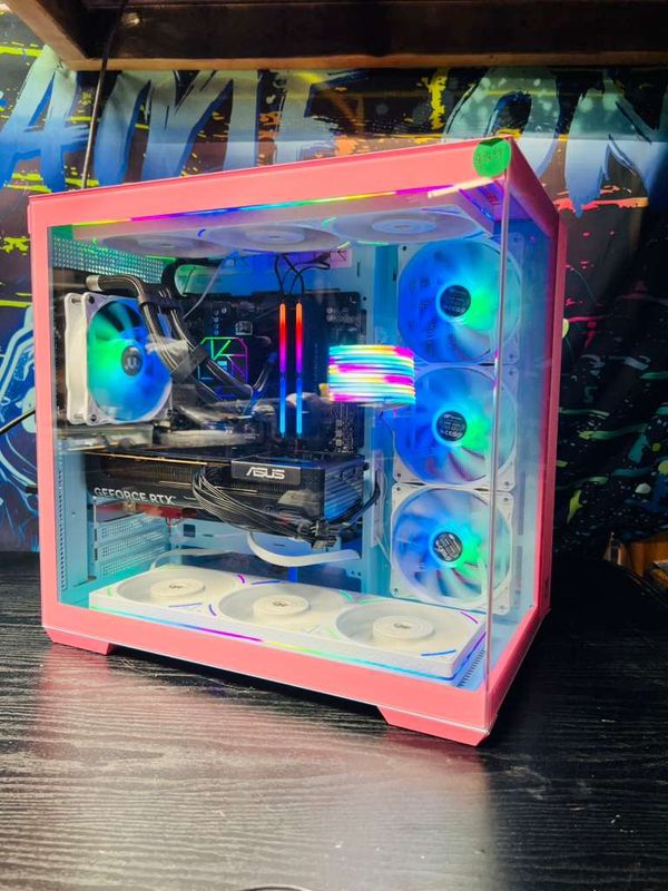 Gaming PC | RTX 5060 8GB | Ryzen 5 Pro 4650GE | 32GB RAM | 1TB SSD | New
