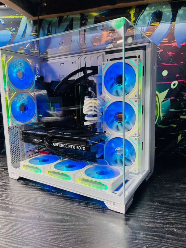 Gaming PC | RTX 5070 12GB | Intel i7 11th Gen | 32GB RAM | 2TB SSD | New