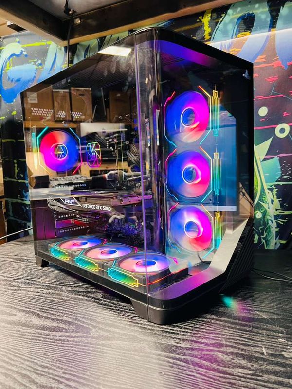 Gaming PC | i7 10th Gen | RTX 5060 8GB | 32GB RAM | 1TB SSD | New