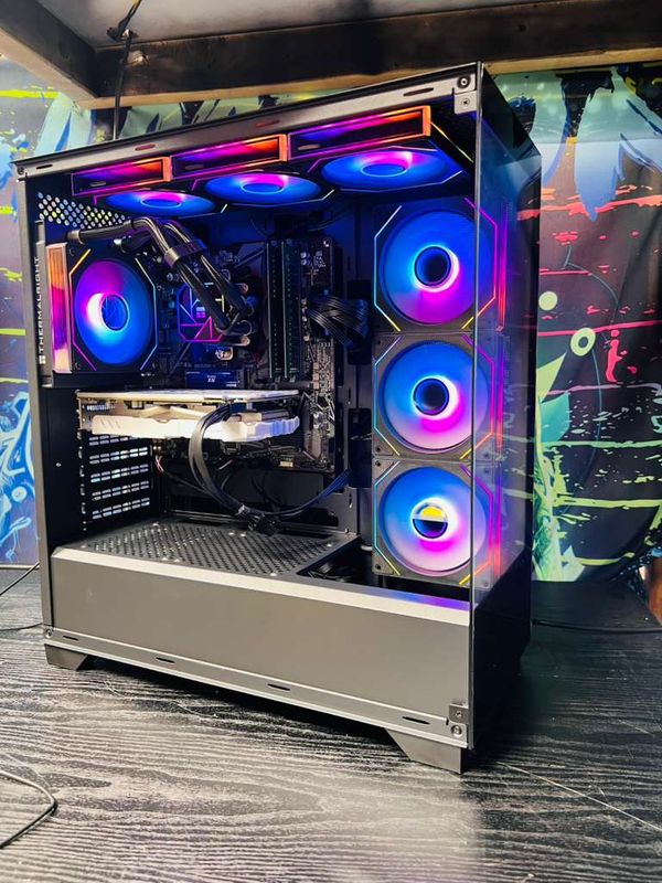 Gaming PC | Ryzen 5 Pro | Radeon RX 580 8GB | 32GB RAM | 1TB SSD | New