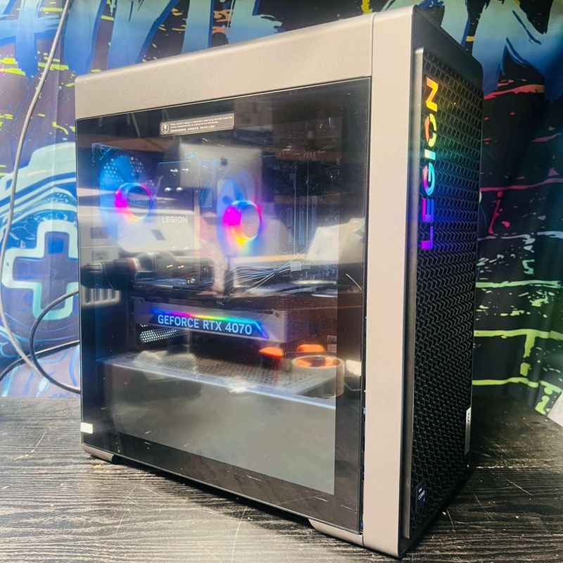 Gaming PC | Intel Core i7-13700F | RTX 4070 | 16GB DDR5 | 1TB SSD