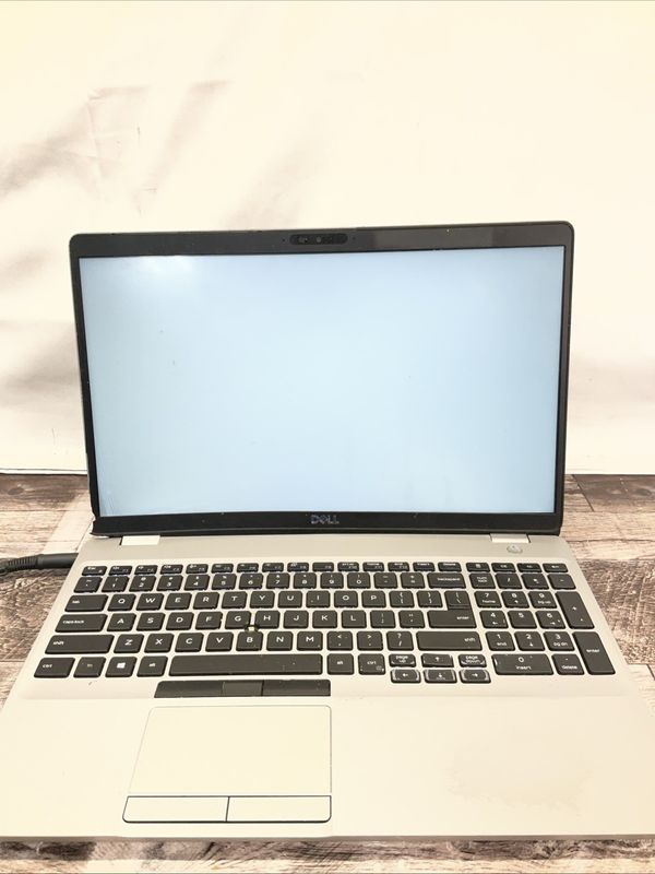 Dell Latitude 5510 Laptop | NO RAM | NO SSD | No Battery | No POST No Video | For Parts or Repair