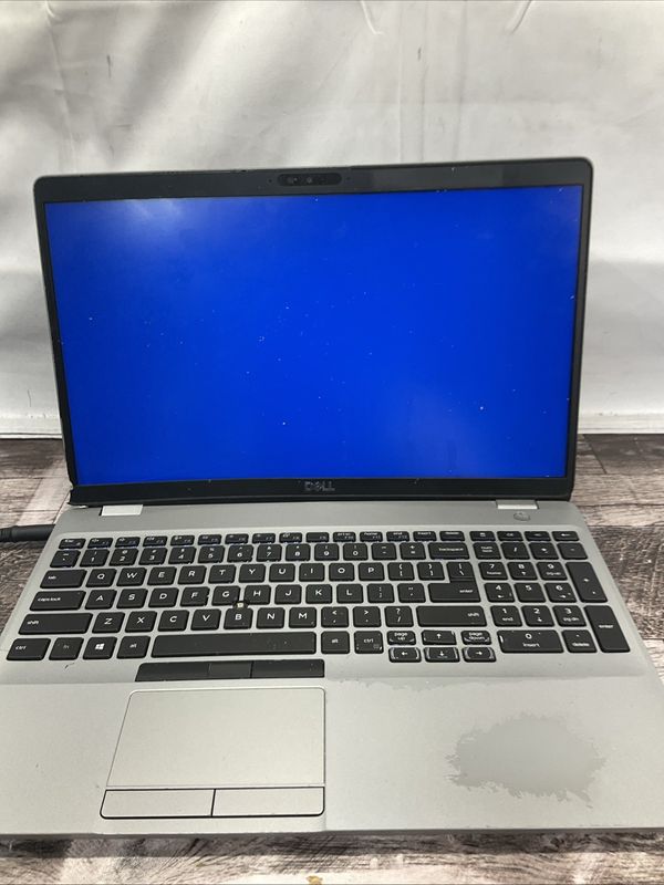 Dell Latitude 5510 Laptop | NO RAM | NO SSD | No Battery | No POST No Video | For Parts or Repair
