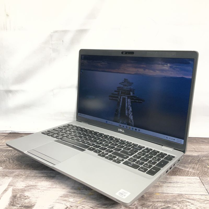 Dell Latitude 5510 Laptop | Intel Core i5 10th Gen | 8GB RAM | 256GB SSD | Windows 11 Pro