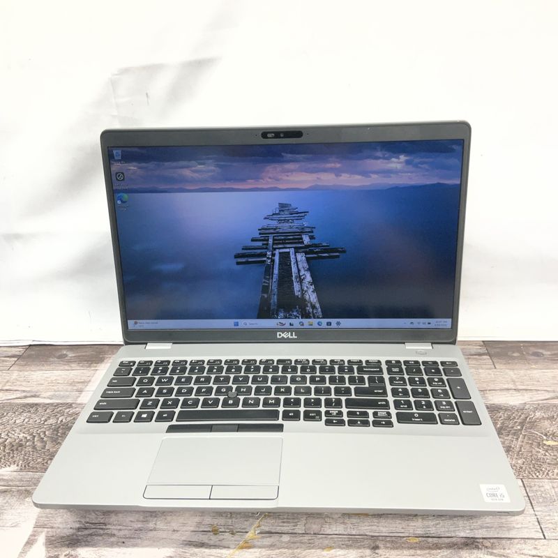 Dell Latitude 5510 Laptop | Intel Core i5 10th Gen | 8GB RAM | 256GB SSD | Windows 11 Pro