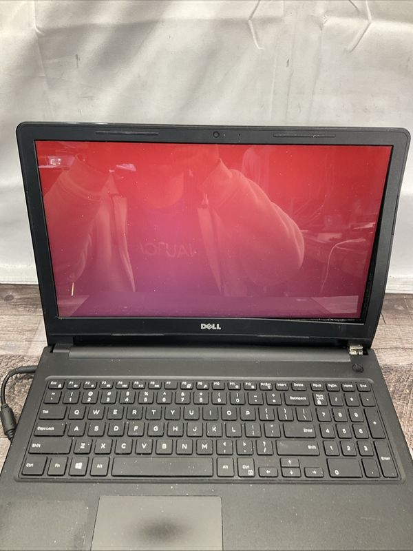 Dell Inspiron 15 Laptop | Intel Core i5 7th Gen | NO RAM | NO SSD | No Battery | No POST No Video | For Parts or Repair