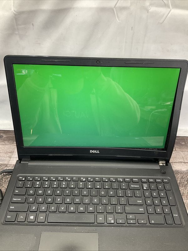 Dell Inspiron 15 Laptop | Intel Core i5 7th Gen | NO RAM | NO SSD | No Battery | No POST No Video | For Parts or Repair