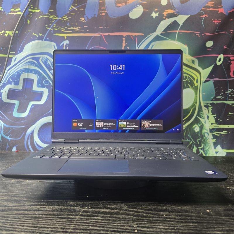 Alienware 16X Aurora Gaming Laptop Ultra 9 275HX 32GB 1TB NVMe RTX 580