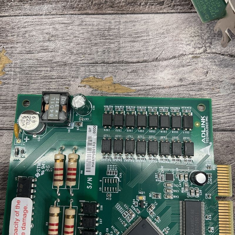 ADLINK PCI-7230 Industrial Data Acquisition PCI Card 51-12003-0A70