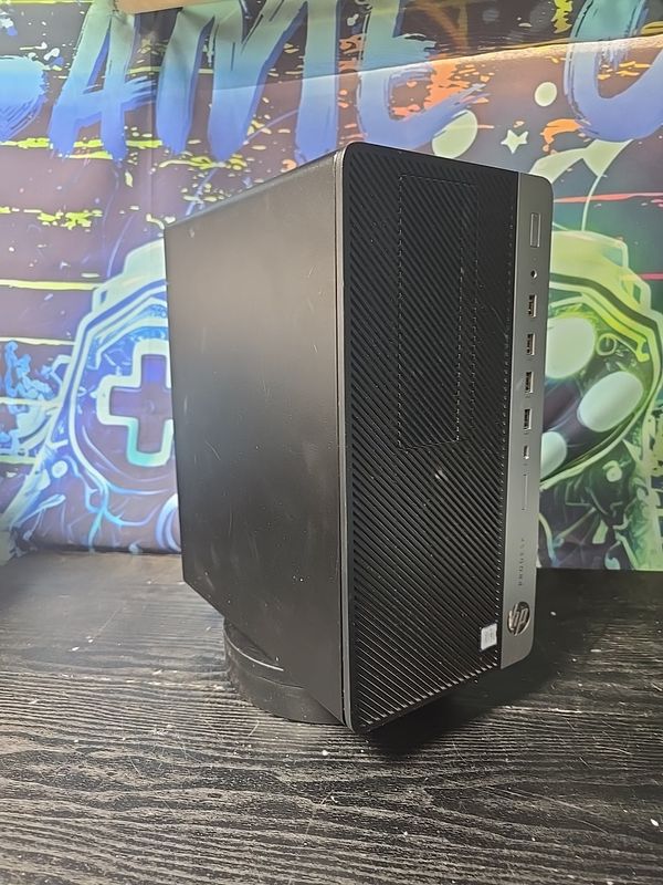 HP ProDesk 600 G4 MT i5 8500T 16GB RAM Desktop No SSD