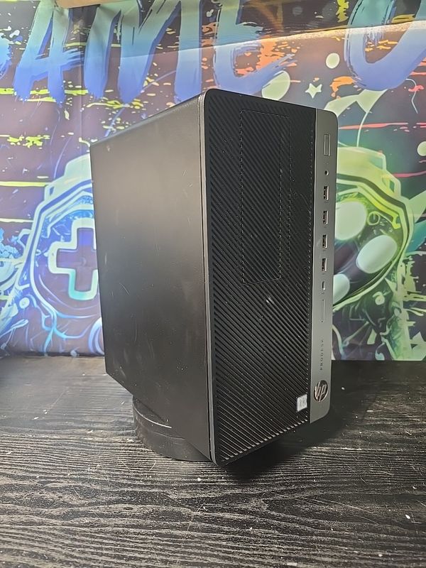 HP ProDesk 600 G4 MT i5 8500T 16GB RAM Desktop No SSD