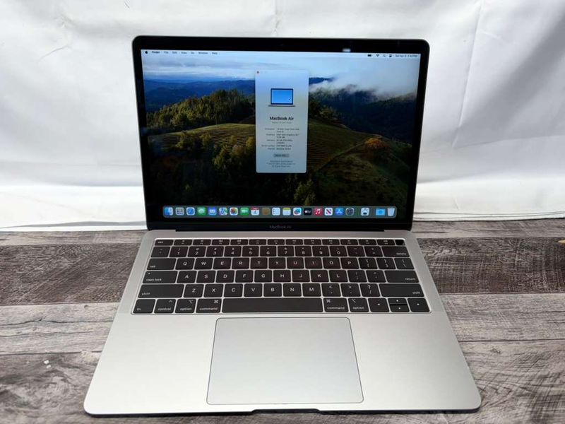 Apple MacBook Air 13 2019 i5 16GB RAM 512GB SSD macOS Sonoma
