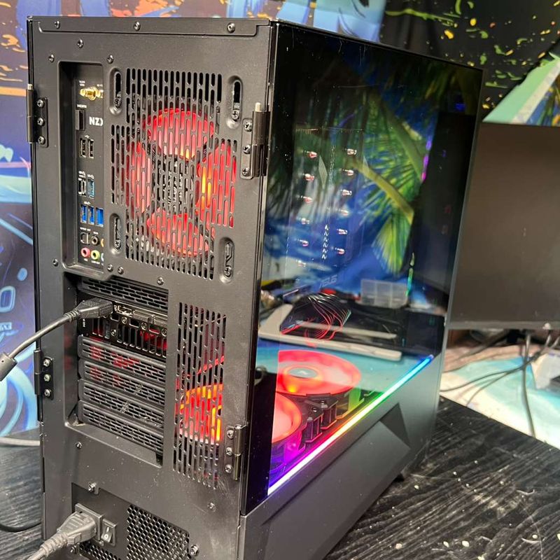 Gaming PC | i9 10th Gen | RTX 5060 8GB | 32GB RAM | 1TB SSD