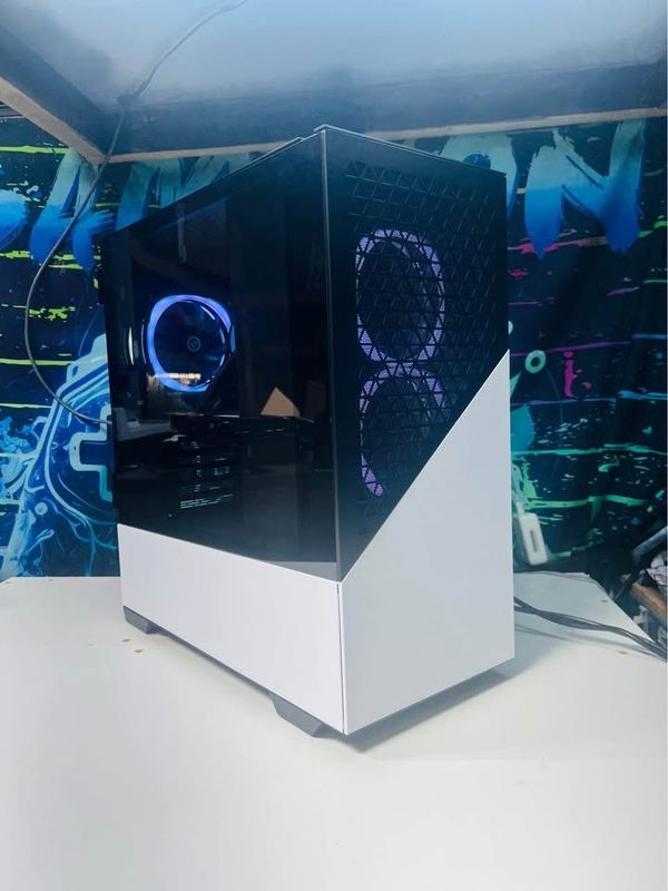 Gaming PC | Ryzen 7 5700 | RTX 3070 | 16GB RAM | 1TB NVMe SSD