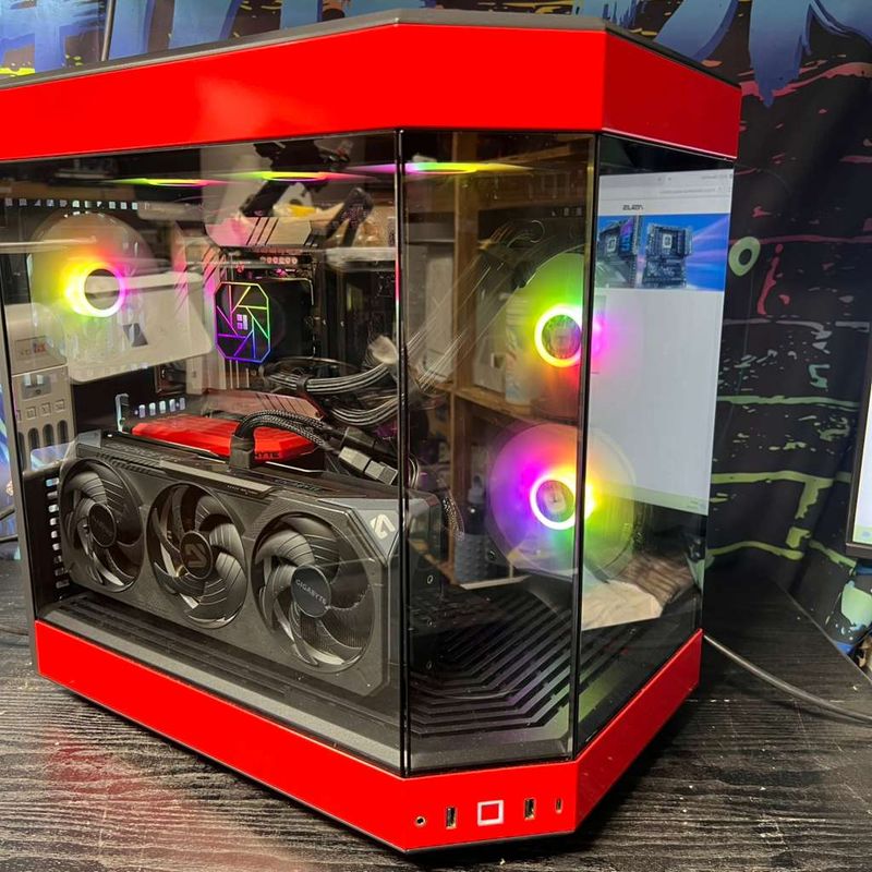Gaming PC | i7 12700KF | RTX 5070 12GB | 32GB DDR5 | 1TB SSD