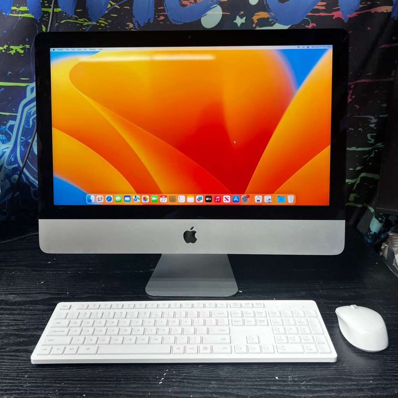 Apple iMac 2017 | i5 3.0GHz | 16GB RAM | 256GB SSD | Radeon Pro 555