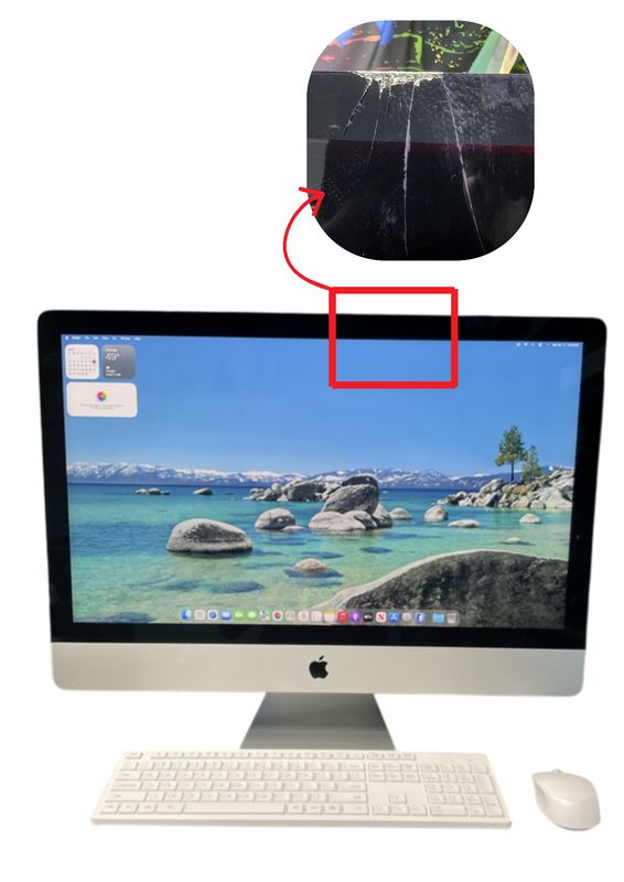 Apple iMac 27" Retina 5K | i5 3.3GHz | 16GB RAM | 1TB SSD | Radeon Pro 5300