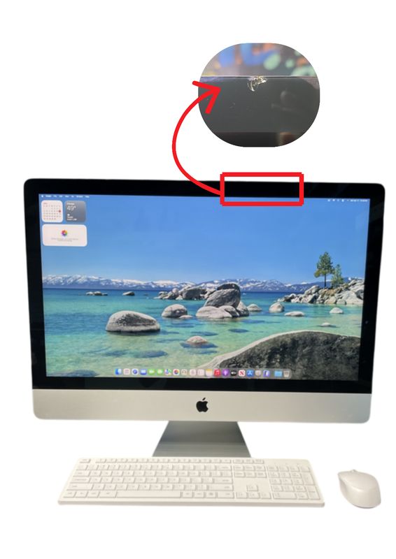 Apple iMac 27" Retina 5K | i5 3.3GHz | 16GB RAM | 1TB SSD | Radeon Pro 5300