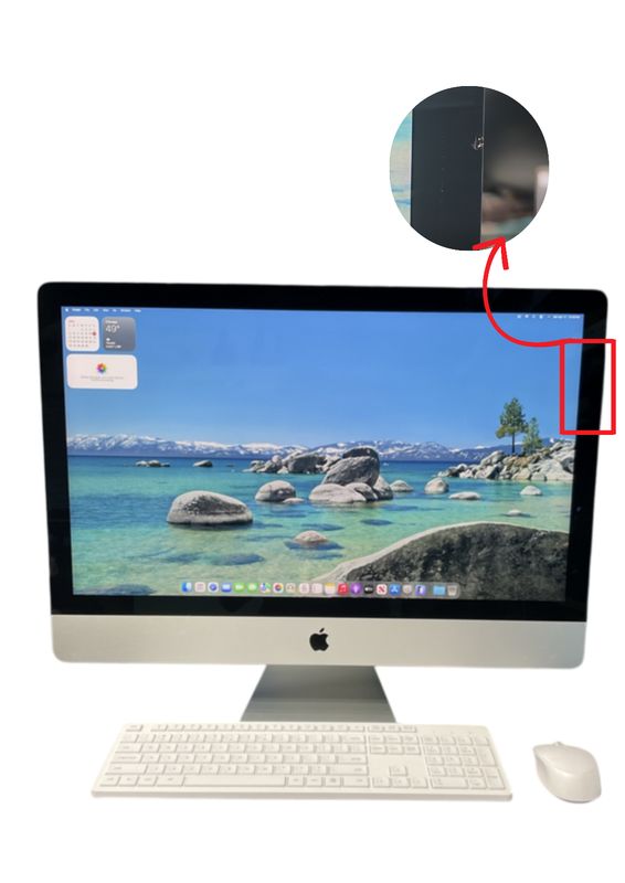 Apple iMac 27" Retina 5K | i5 3.3GHz | 32GB RAM | 1TB SSD | Radeon Pro 5300